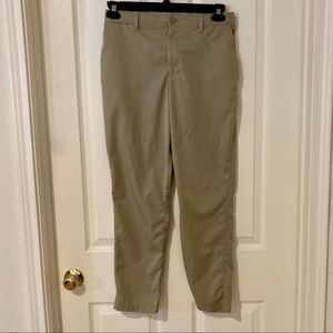 Under Armour Khaki Golf Pants